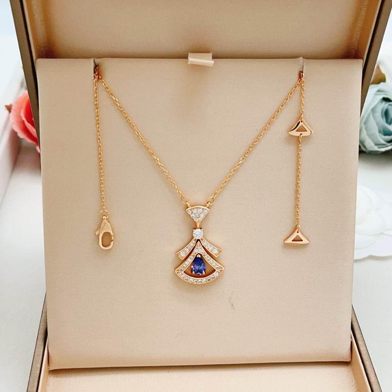 Bvlgari Necklace 04yxs152
